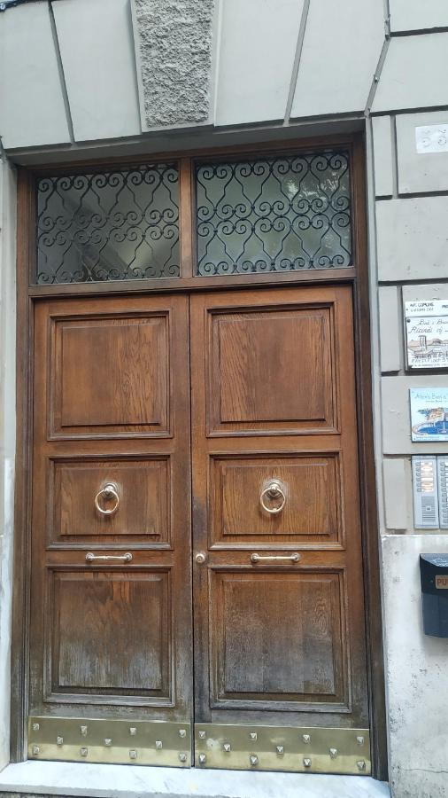 Appartamento A Due Passi Da San Pietro, Vaticano Rom Exteriör bild